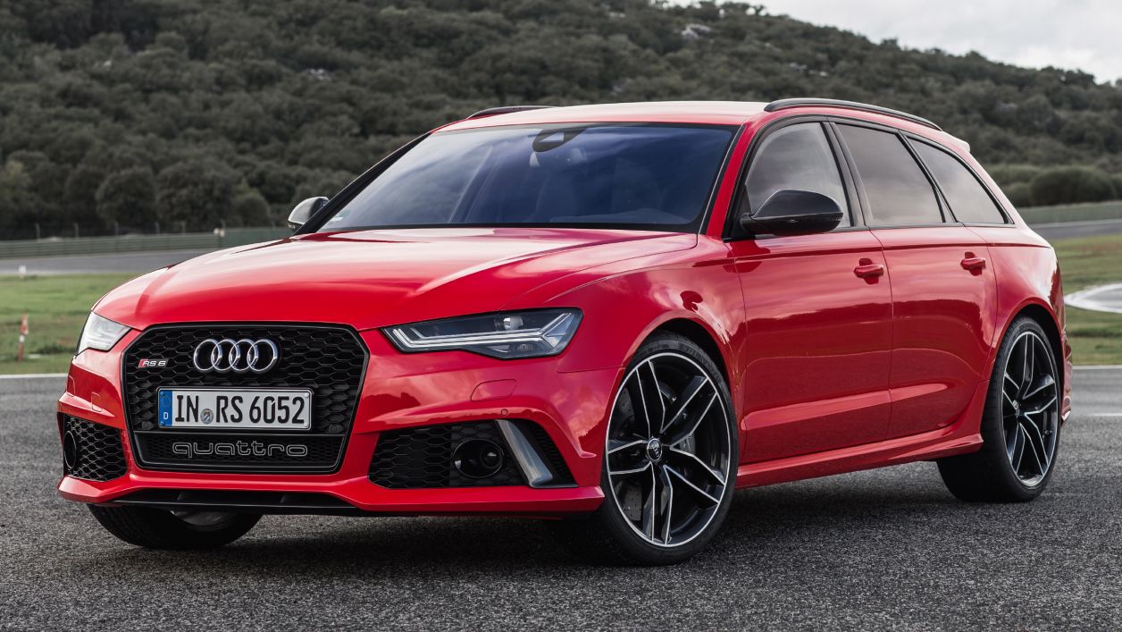 Audi A6 C7 (2011-2018)