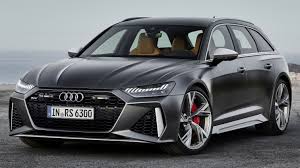 Audi A6 C8 (2018-)