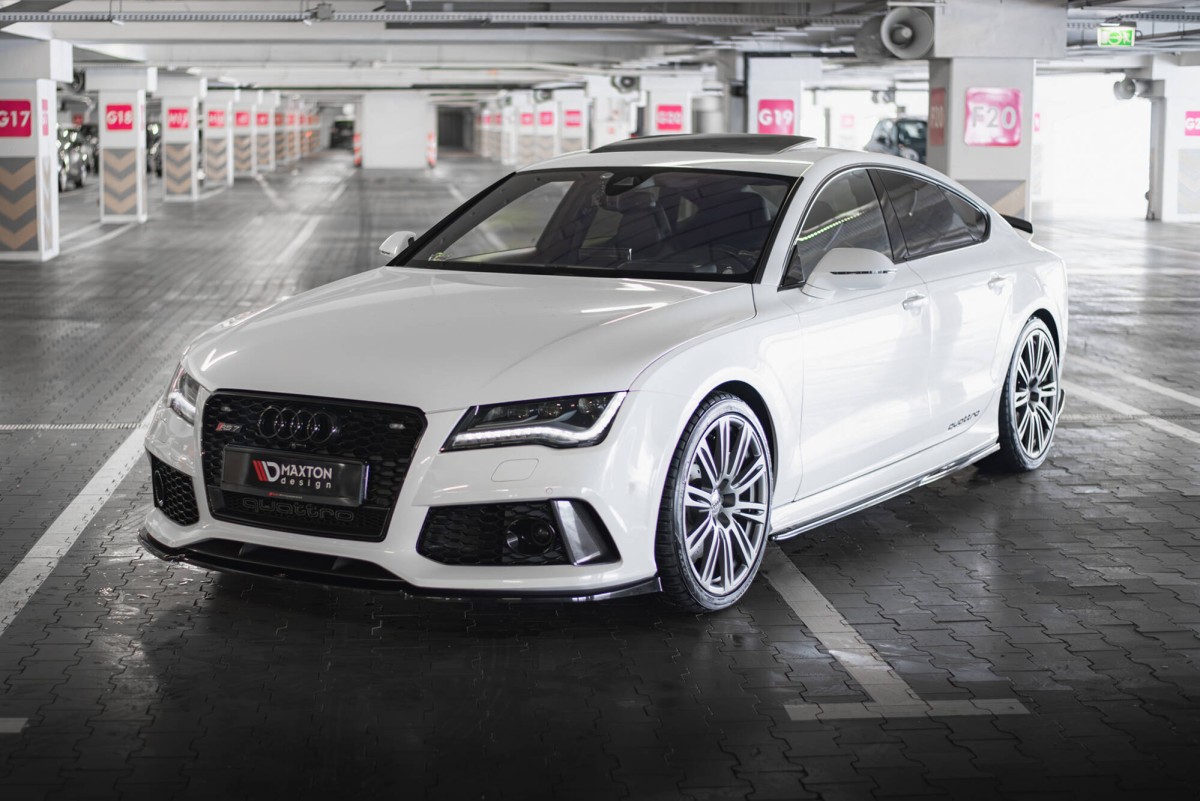 Audi A7 4G (2010-2018)