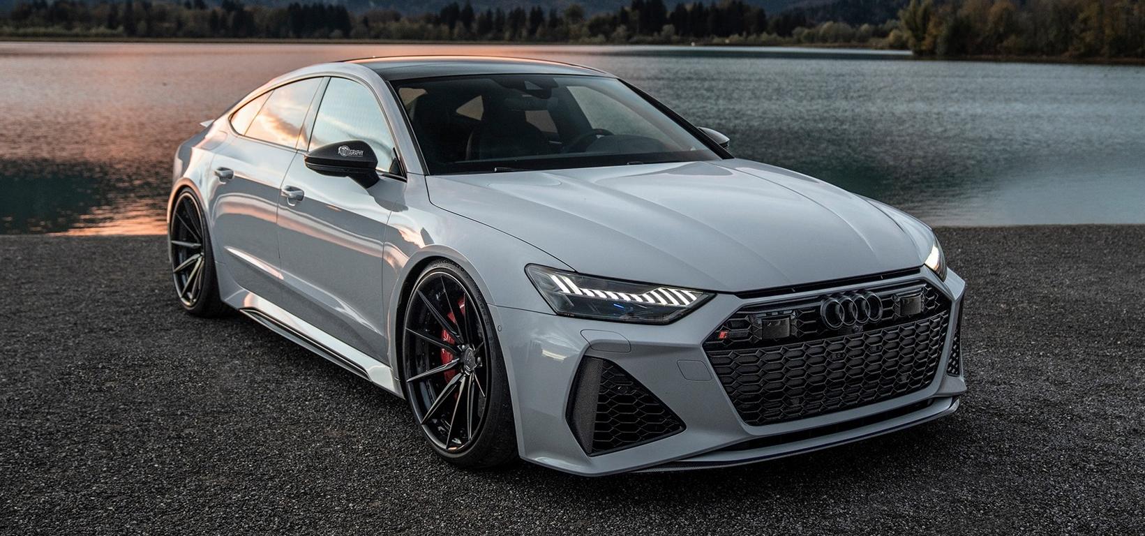 Audi A7 4K (2018-)