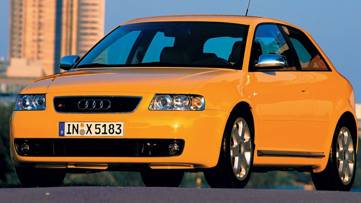 Audi A3 8L (1996-2003)