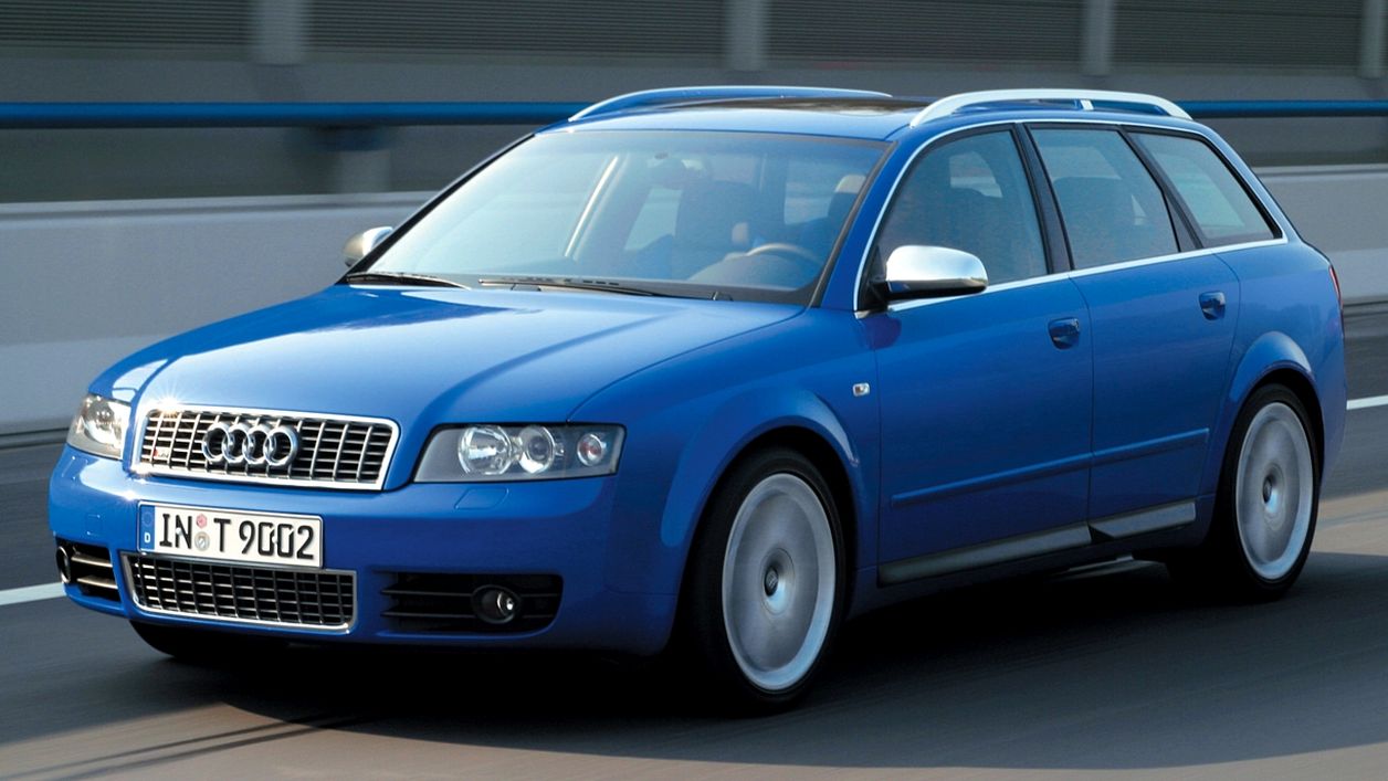 Audi A4 B6 (2000-2004)