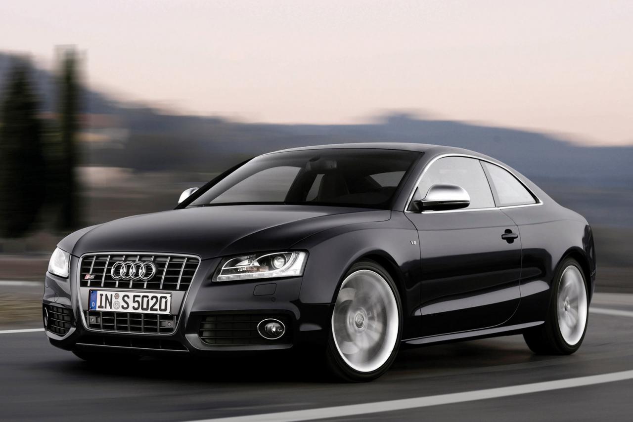 Audi A5 8T (2007-2016)
