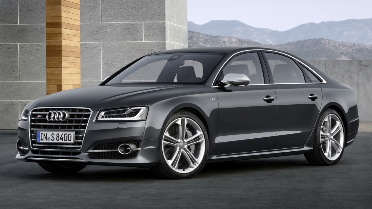 Audi A8 D4 (2009 - 2017)