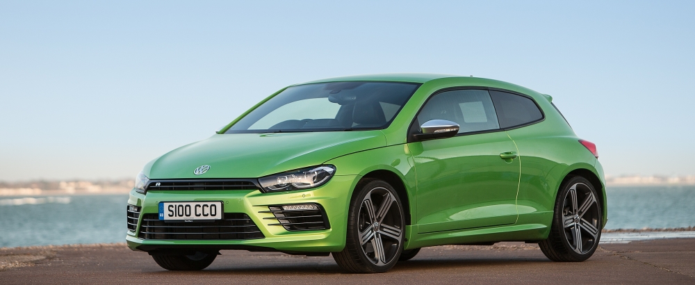 Volkswagen Scirocco 3. Gen (2008-2018)