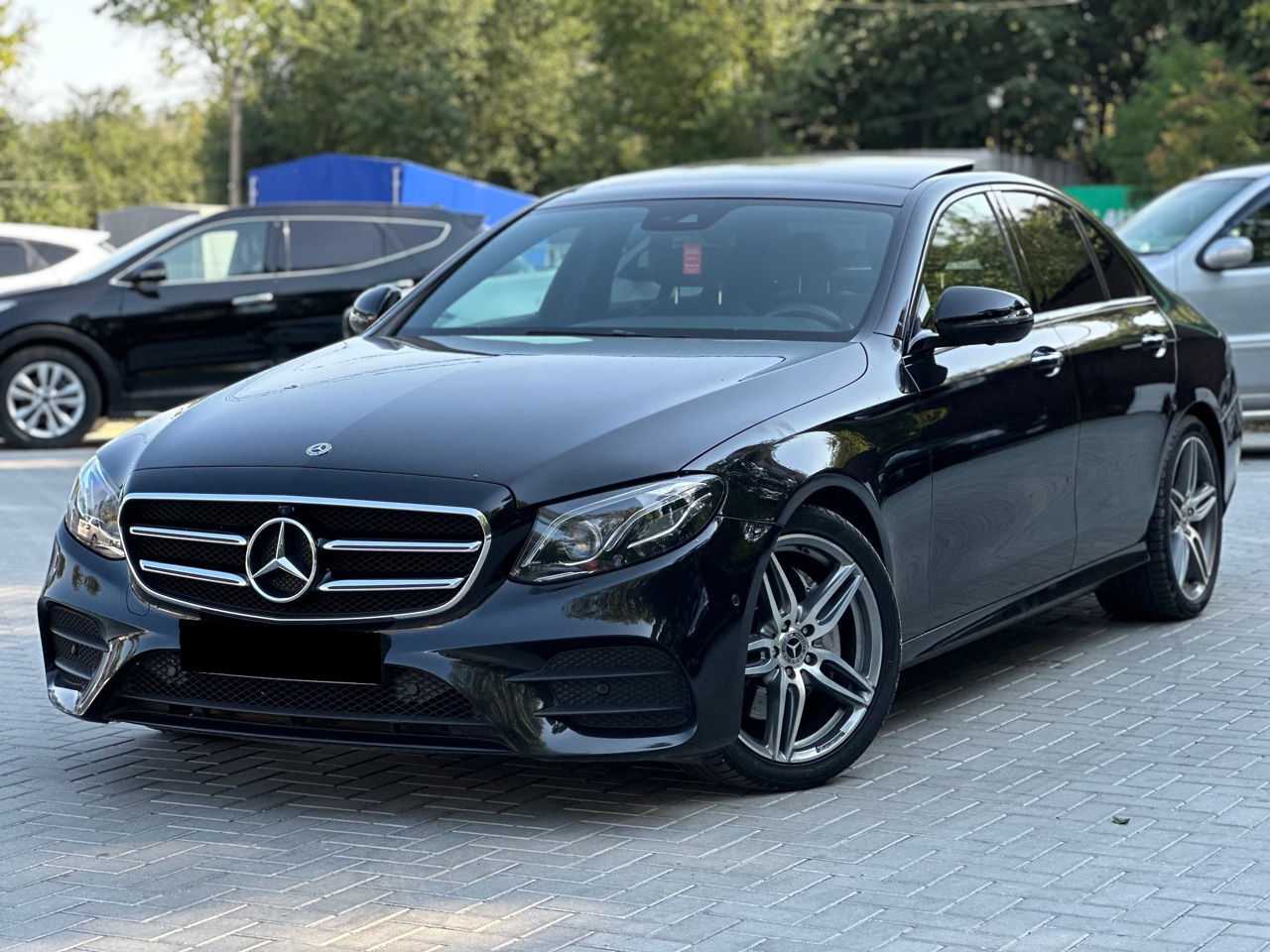 Mercedes-Benz Trieda E W213 (2017–2023)