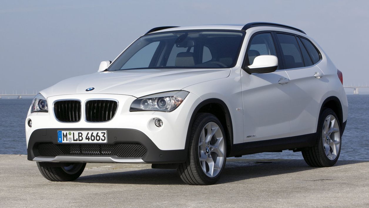 BMW X1 E84 (2010–2015)