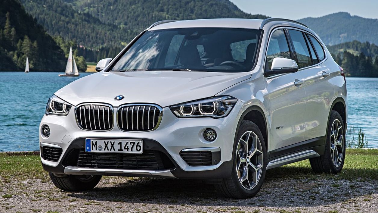 BMW X1 F48 2016–2022