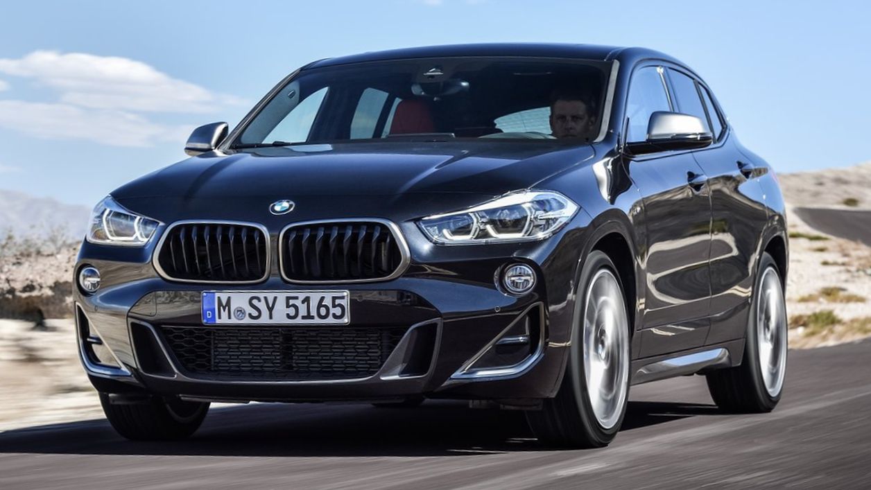 BMW X2 F39 (2018–2023)