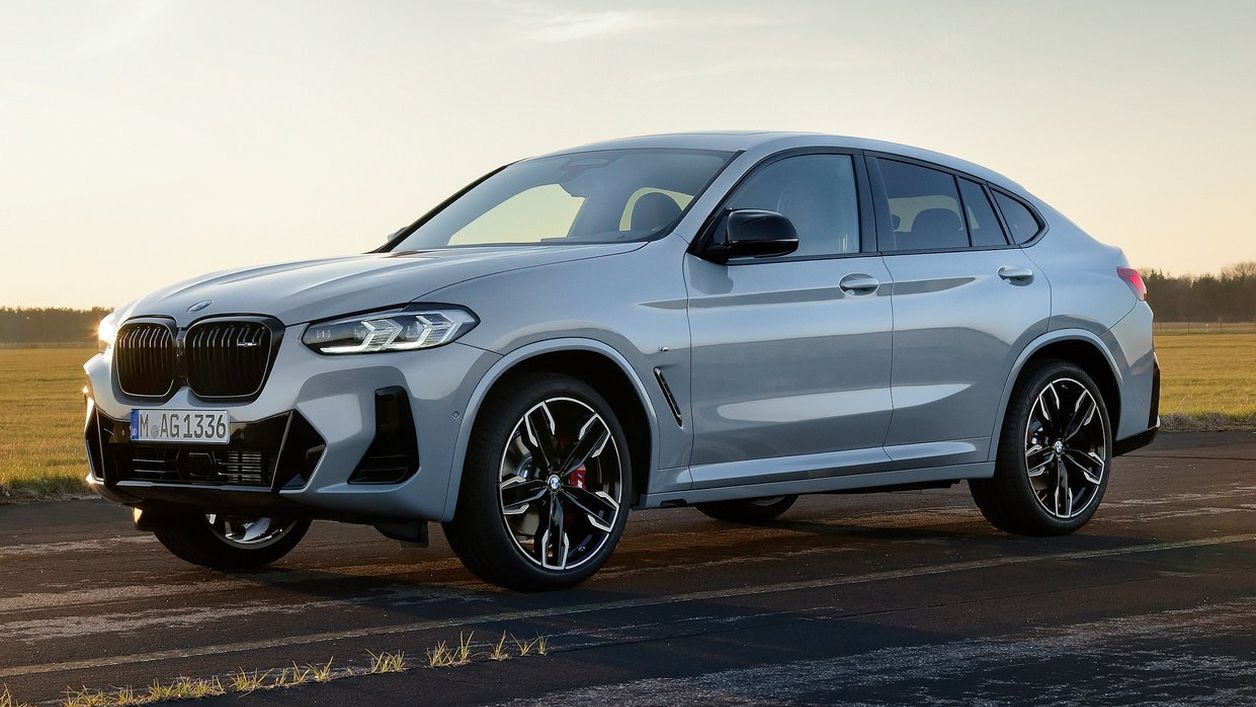 BMW X4 F98