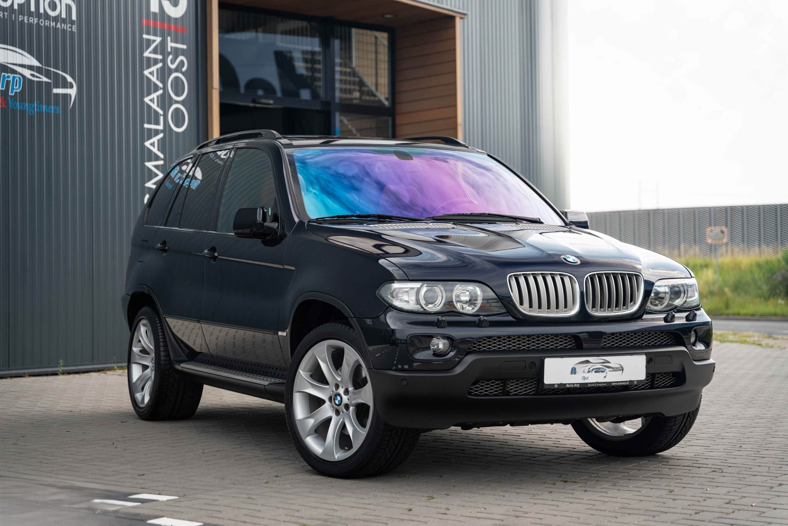 BMW X5 E53 (2000–2006)