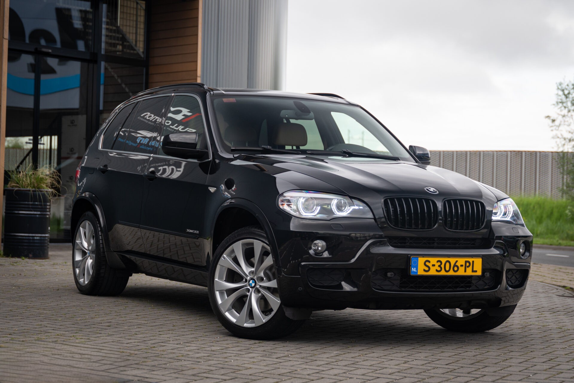 BMW X5 E70 (2007–2013)