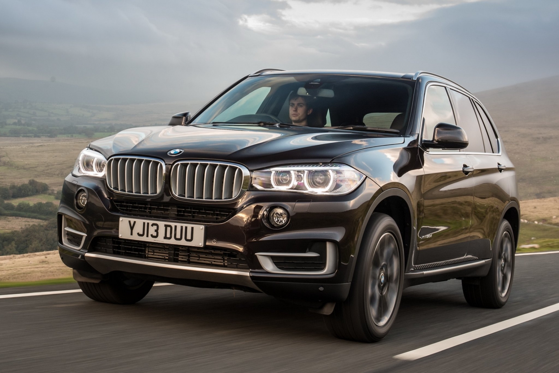 BMW X5 F15 (2014–2018)