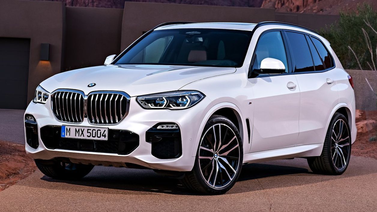 BMW X5 G05 (2019–)