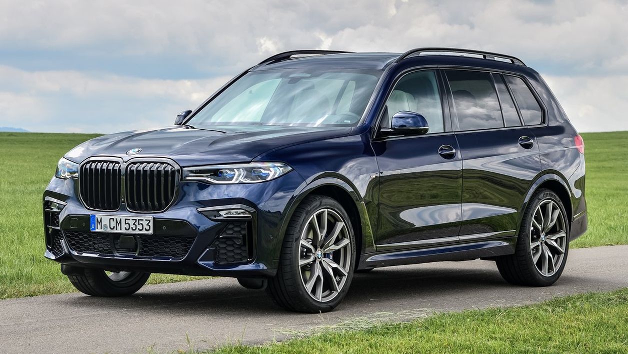 BMW X7 G07 (2019–)